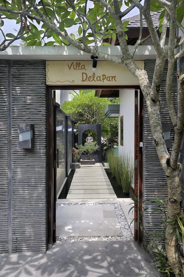 קנגו Villa Delapan מראה חיצוני תמונה